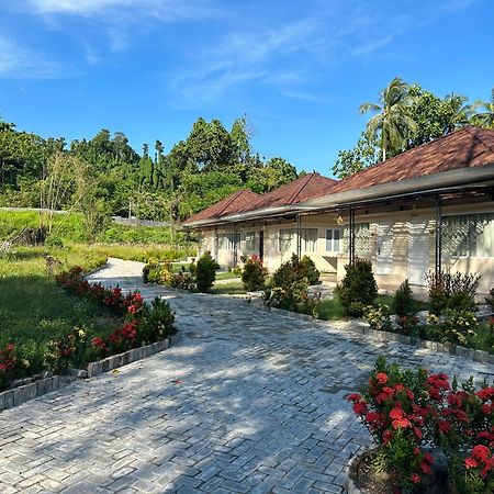 Vogelkopf Resort Tapokreng Dış mekan fotoğraf