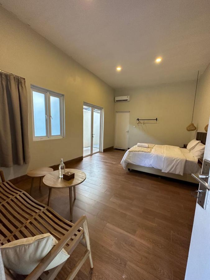 Vogelkopf Resort Tapokreng Dış mekan fotoğraf
