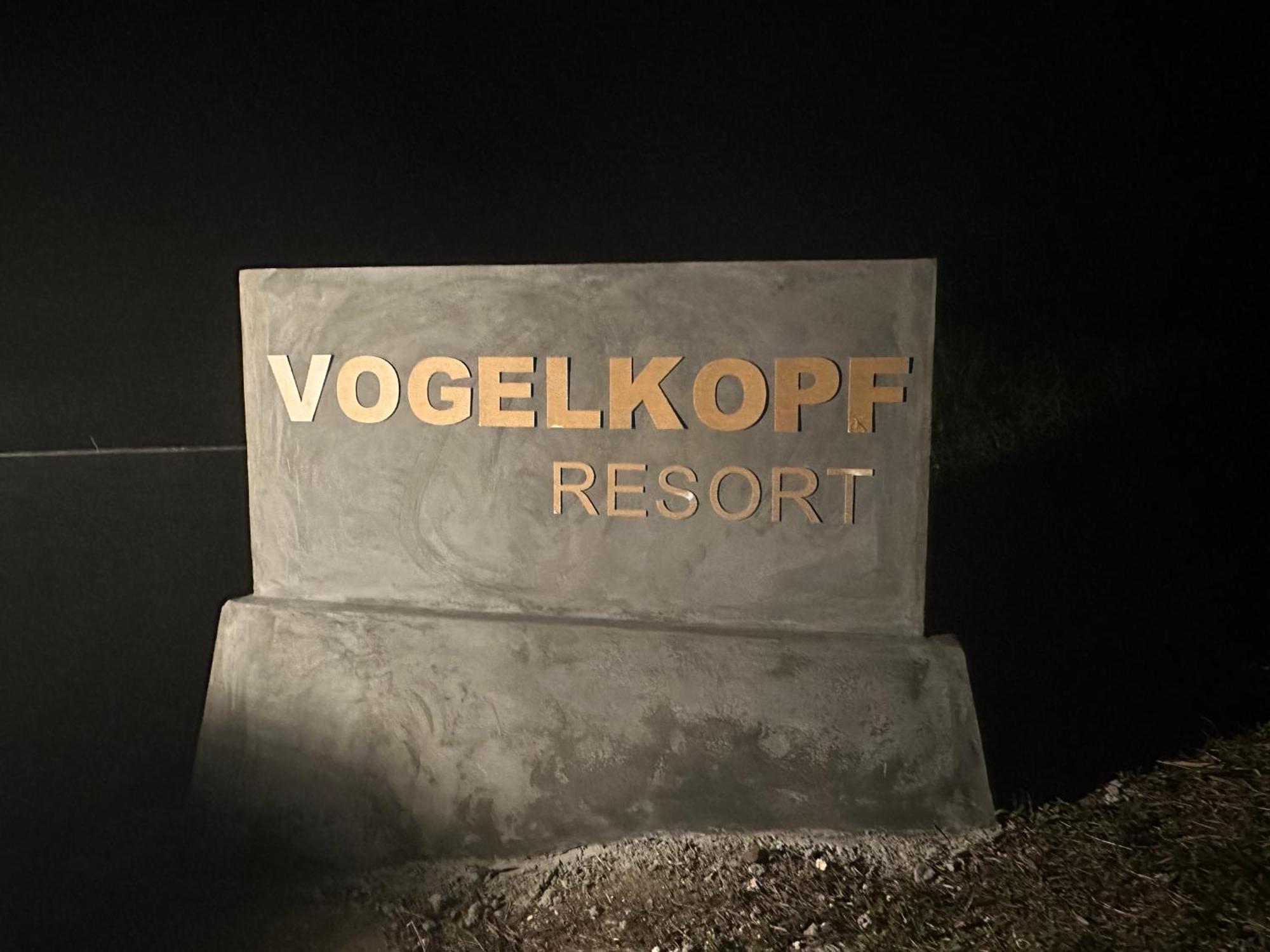 Vogelkopf Resort Tapokreng Dış mekan fotoğraf