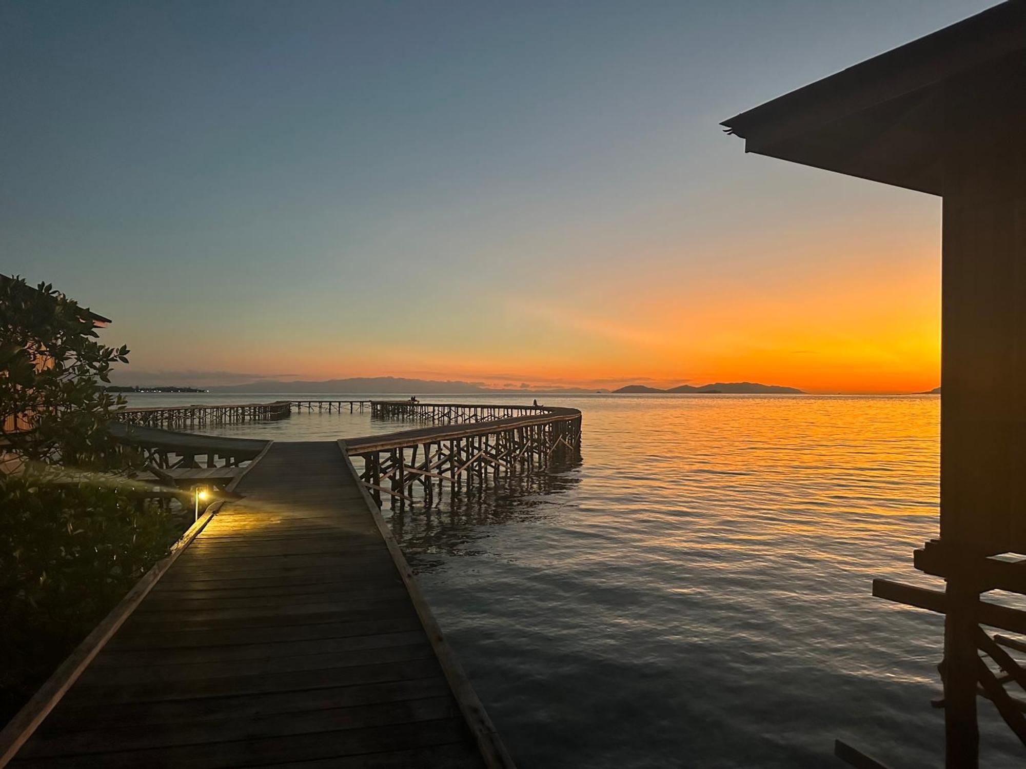 Vogelkopf Resort Tapokreng Dış mekan fotoğraf