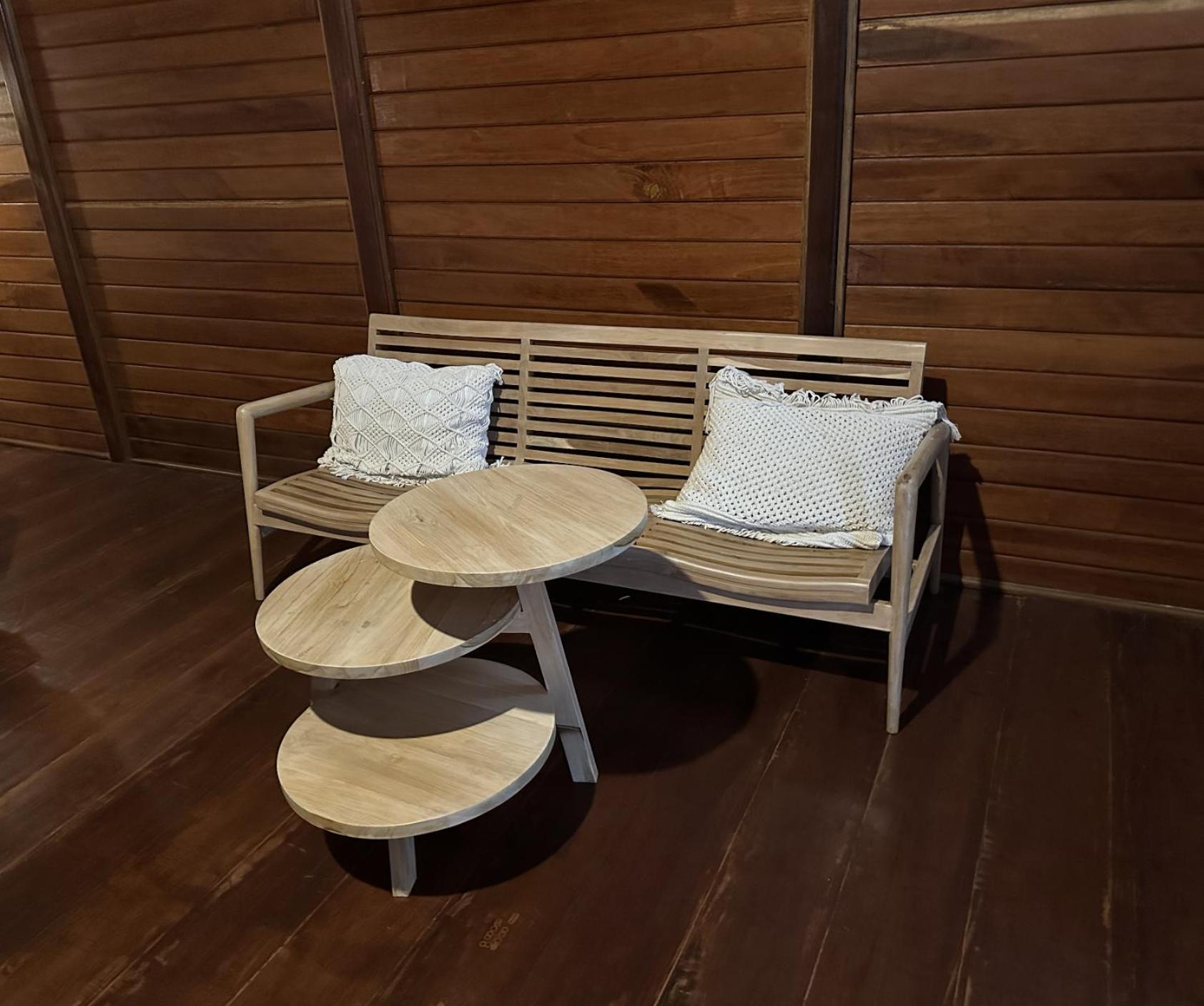 Vogelkopf Resort Tapokreng Dış mekan fotoğraf