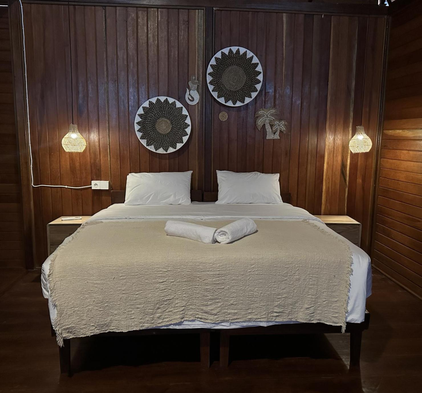 Vogelkopf Resort Tapokreng Dış mekan fotoğraf