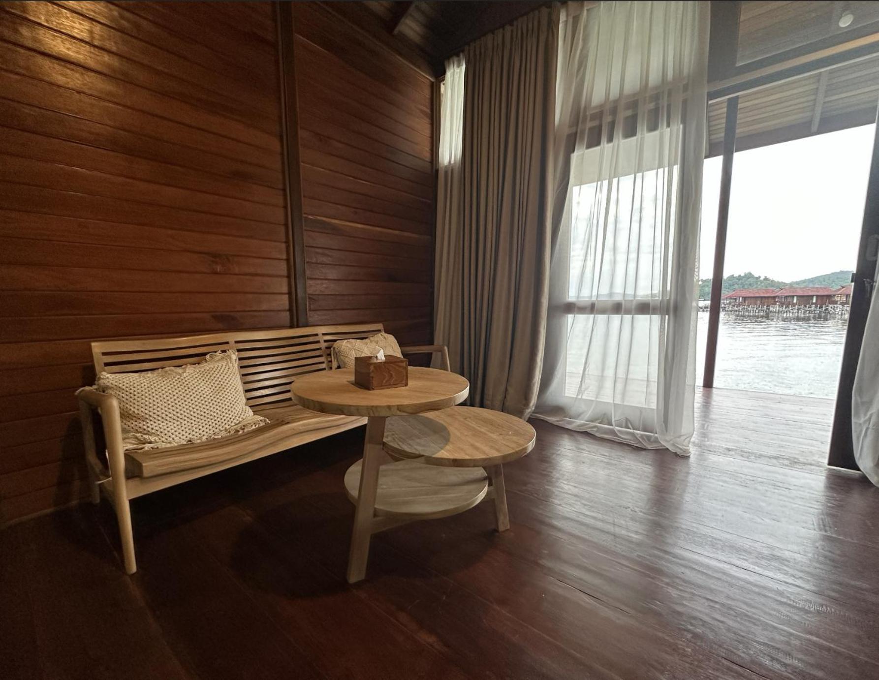Vogelkopf Resort Tapokreng Dış mekan fotoğraf
