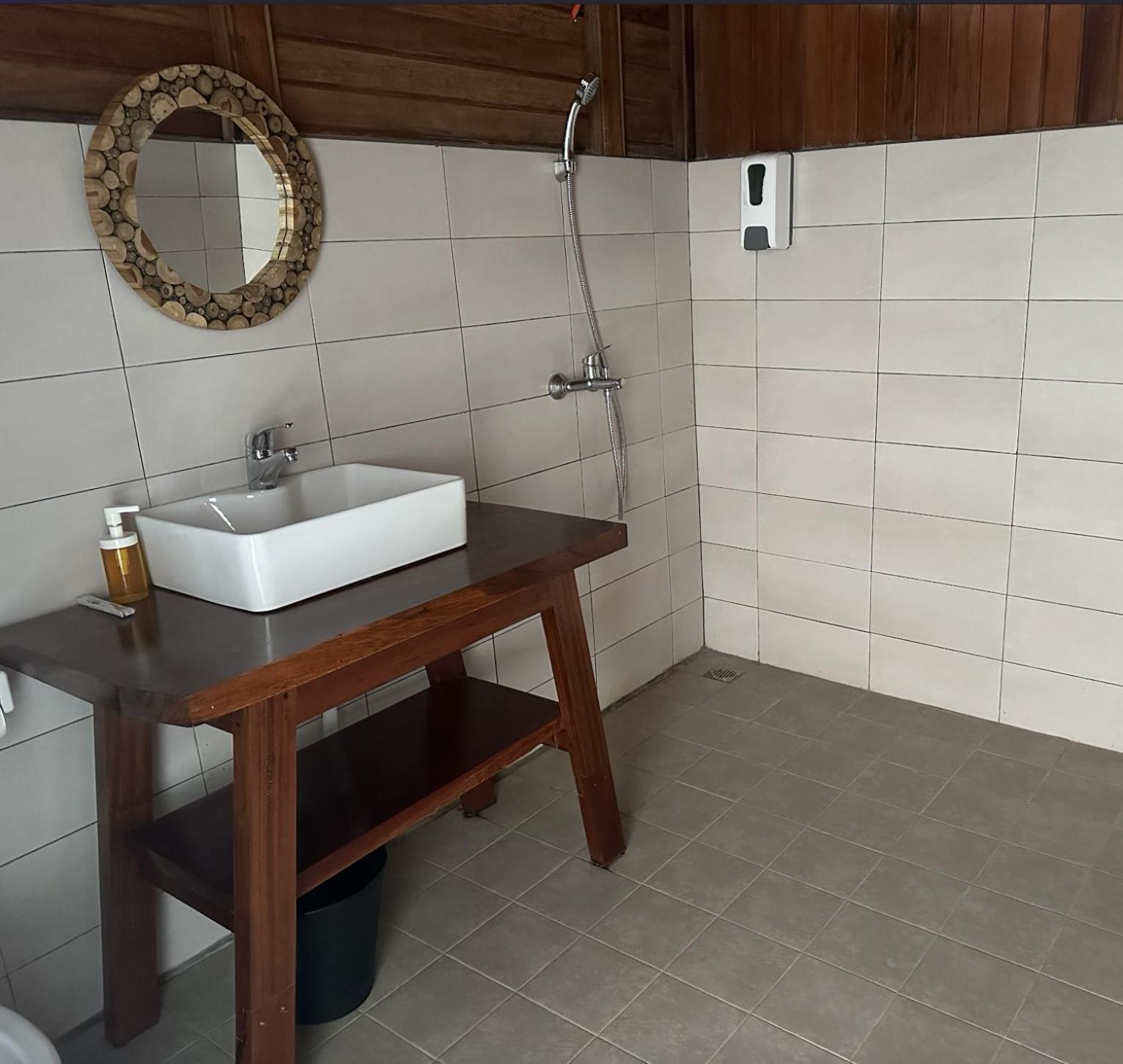 Vogelkopf Resort Tapokreng Dış mekan fotoğraf