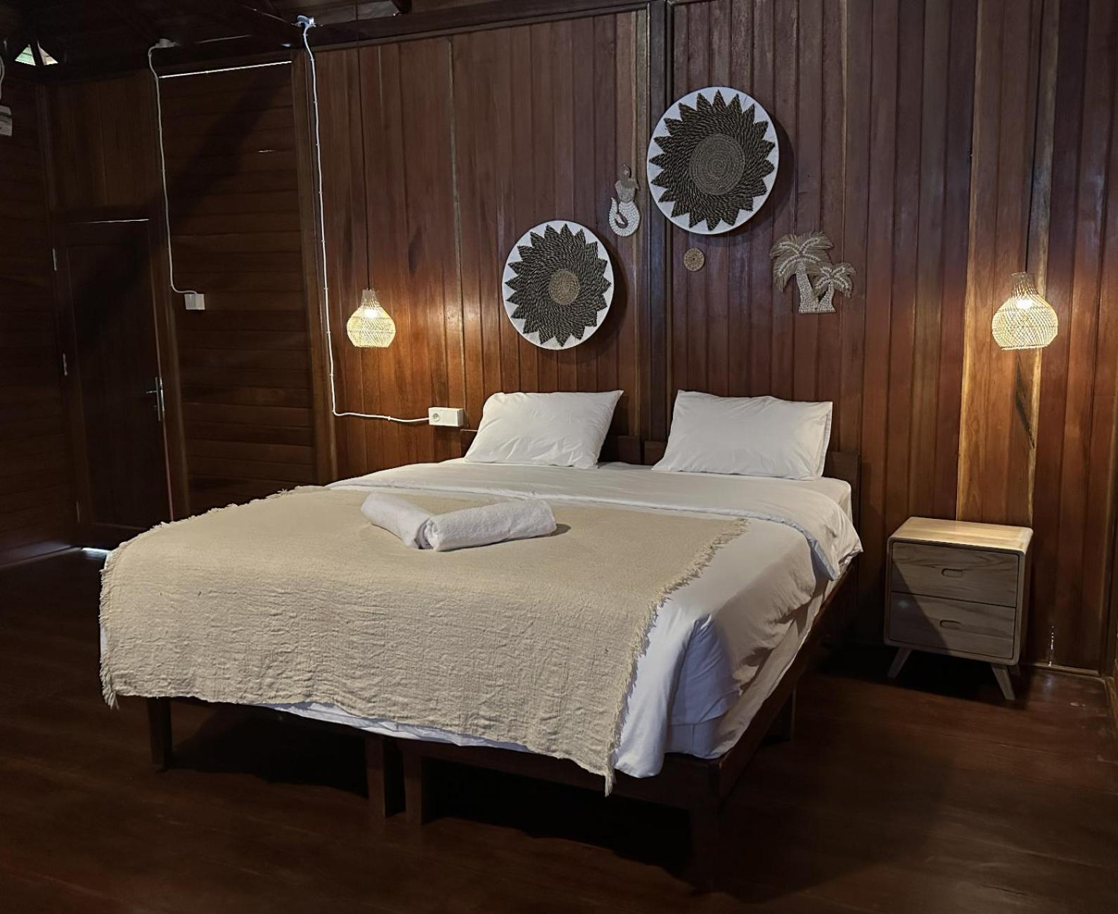 Vogelkopf Resort Tapokreng Dış mekan fotoğraf
