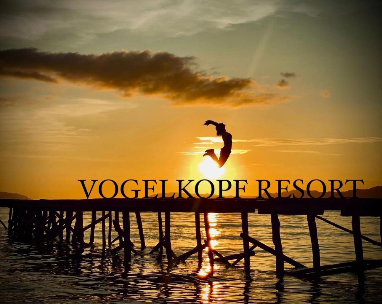 Vogelkopf Resort Tapokreng Dış mekan fotoğraf